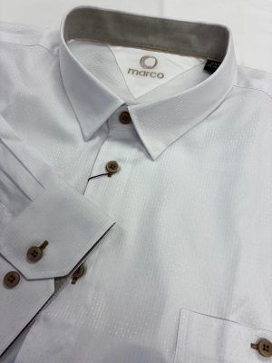 CHEMISE S. MANCHES LONGUES