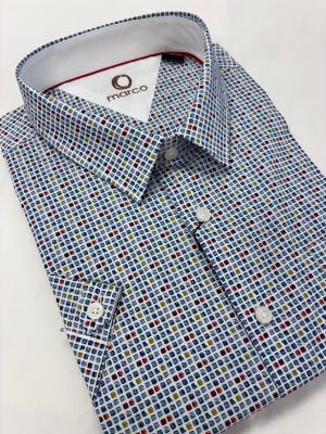 CHEMISE S. MANCHES COURTES