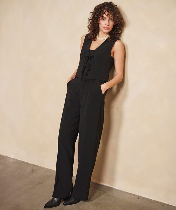 PANTALON HABILLÉ