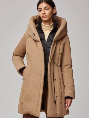 MANTEAU DUVET