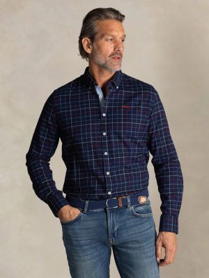 CHEMISE S. MANCHES LONGUES