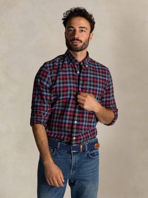 CHEMISE S. MANCHES LONGUES
